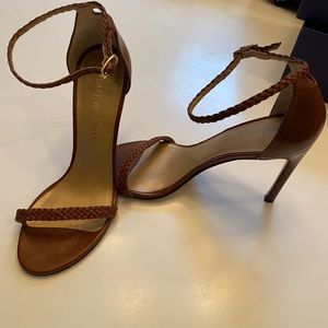 Stuart Weitzman Nudist Heel